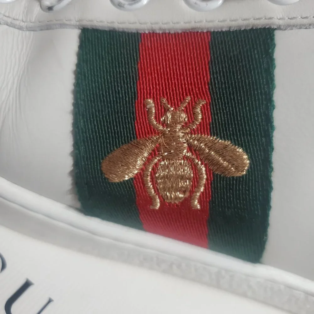 Gucci Ace tennis - Picture 10 of 12